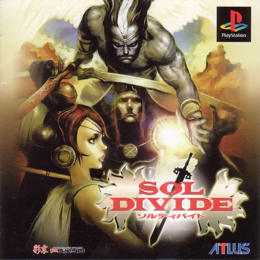 Sol Divide (Japan, Asia)